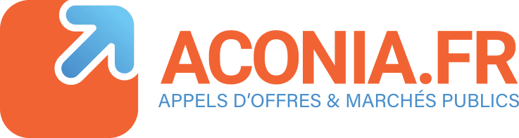 ACONIA — Appels d'offres et marchés publics